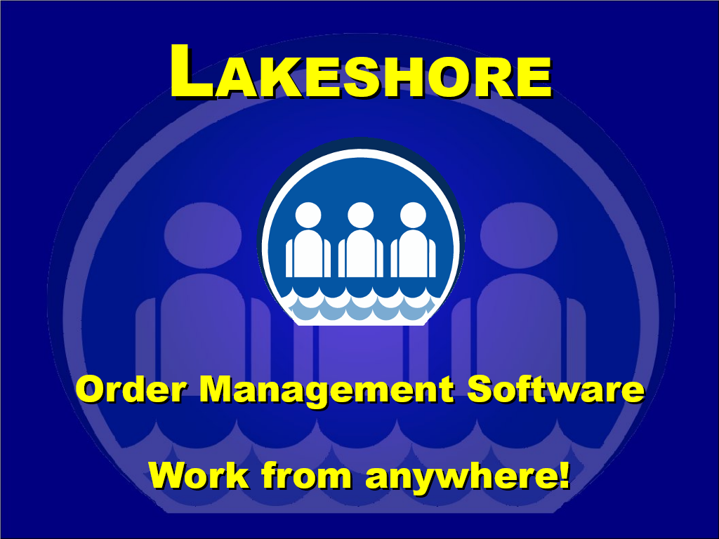 slide Order Management Software