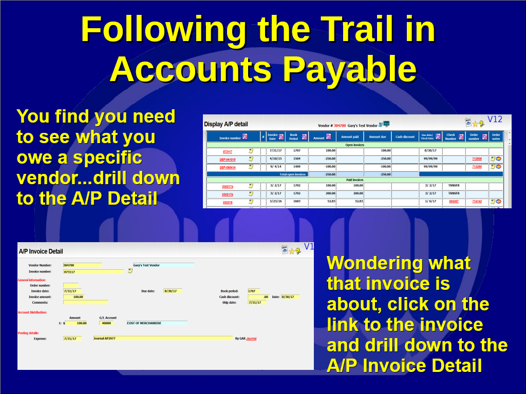 slide accounts payable